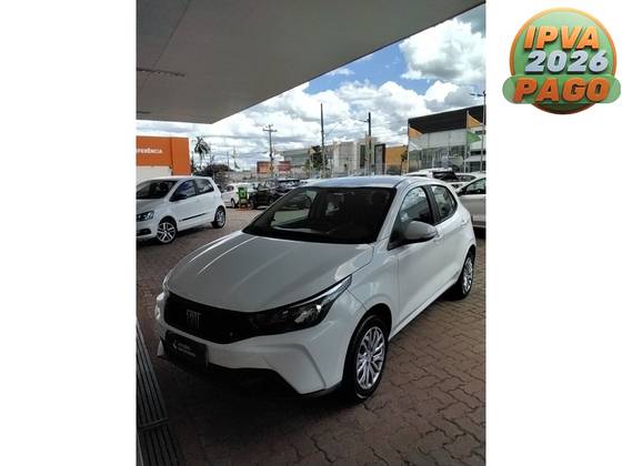 FIAT ARGO 1.0 FIREFLY FLEX DRIVE MANUAL